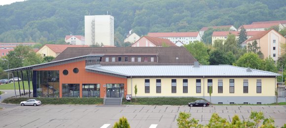Karl-Günther-Kaserne Sondershausen