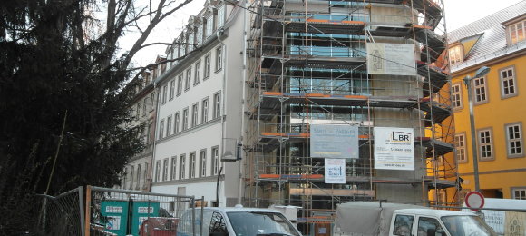 Westansicht