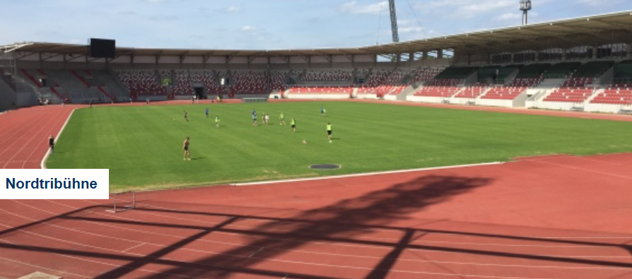 Nordtribüne