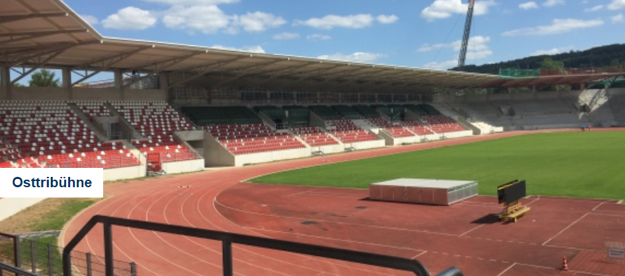 Osttribüne