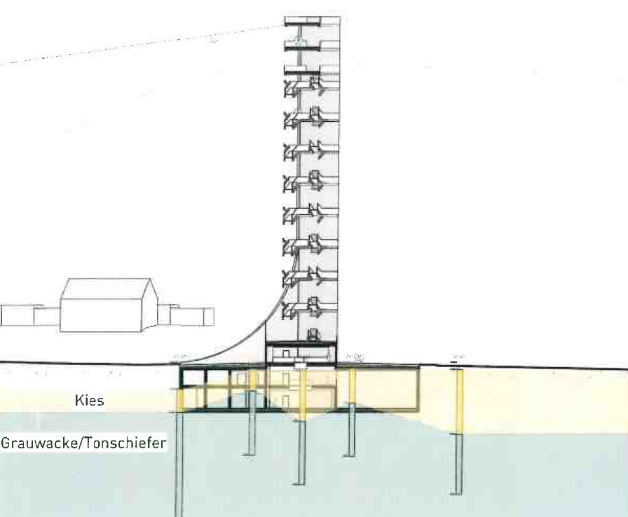 Planung Ausichtsturm