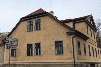 Ansicht Fürstengraben