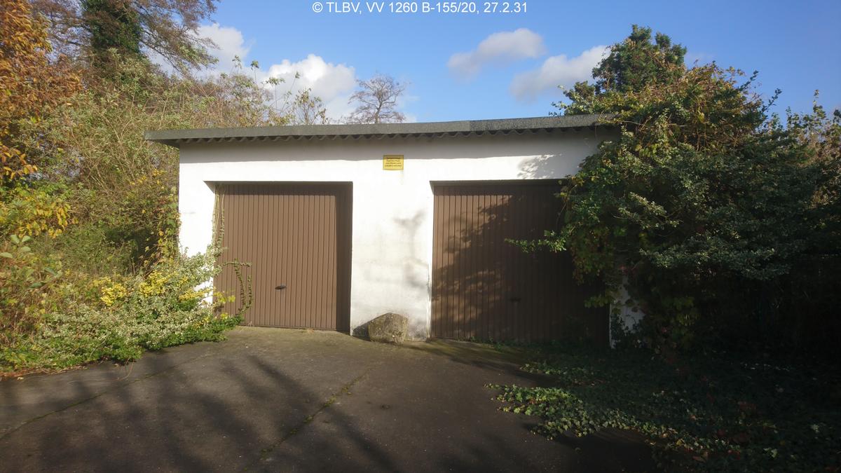 Doppelgarage